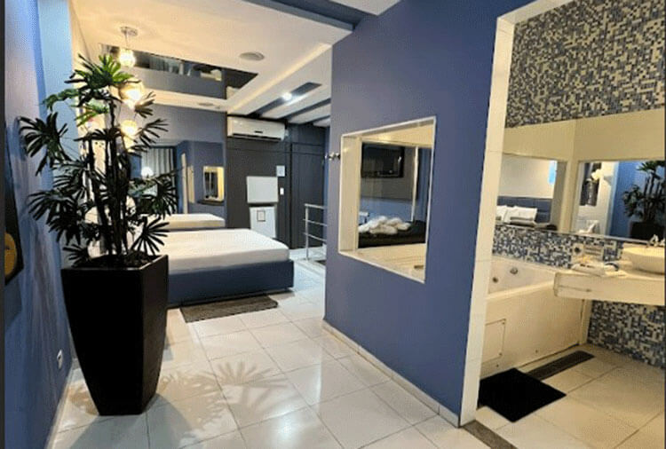 Suíte Solarium com Hidro - Foto 8